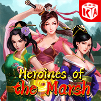 Ba Nữ Tướng Của Thủy Hử screenshot